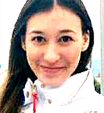 ХАФИЗОВА Кристина Гайяровна