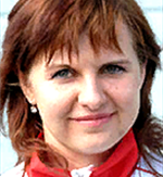 Наталья РОМАНОВА