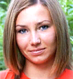 Анна СЛЕПОВА