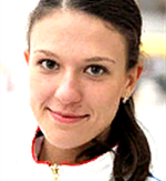 МИНИНА (ЖУРАВЛЕВА) Дарья Сергеевна