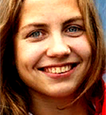 Алена КУДРЯШОВА