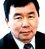 ГОМБОЕВ Баир Цыренович