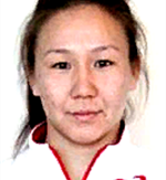 МЕНКЕНОВА Нина Эняевна