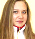 СЕРЕГИНА Евгения Вячеславовна