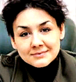 Елена ИСТЯГИНА-ЕЛИСЕЕВА