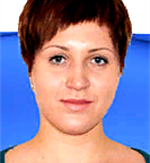 Алена ЯЛОВАЯ