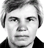 Антонина ВОЛОДИНА (ЯШИНА)