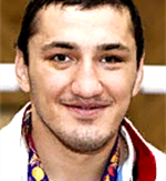 Садам МАГОМЕДОВ