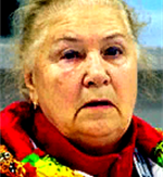 СЛИДЕНКО (ПЫРКОВА) Тамара Петровна