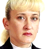 ГРУДНЕВА (СЮТКИНА) Елена Александровна