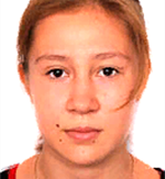 ХРИСТЕНКО Алина Алексеевна