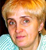 КАРАСЕВА (ТАЛИНА, СОРОКИНА) Татьяна Александровна