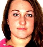 ВОЛОДИНА Кира Игоревна