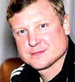 Владимир БЕСЧАСТНЫХ