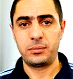 НАЛБАНДЯН Алексан Аветисович