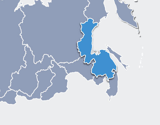 Хабаровский край 