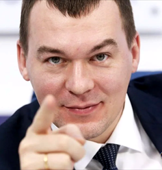 Михаил Дегтярев: Спартакиада народов России является ключевым соревнованием в стране