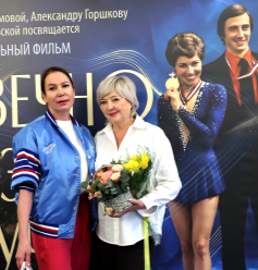 Фильм о фигуристах