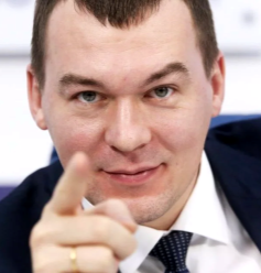 Михаил Дегтярев: Люк Тардиф - негодяй редкий