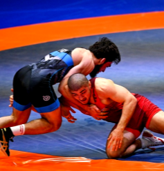 Спортсмены из России выиграли медальный зачет чемпионата Европы по борьбе