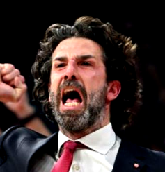 Серб Томислав Томович назначен на пост главного тренера баскетбольного клуба «Локомотив-Кубань»