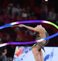 Художественная гимнастика. Чемпионат мира 2026. 16 августа (прямая видеотрансляция)