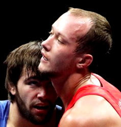 Борцы греко-римского стиля из России выиграли медальный зачет на чемпионате Европы