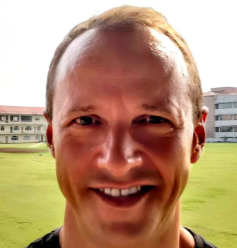 Александр Есин: «Крикет вошел в мою жизнь стремительно — как роман, который невозможно было остановить»